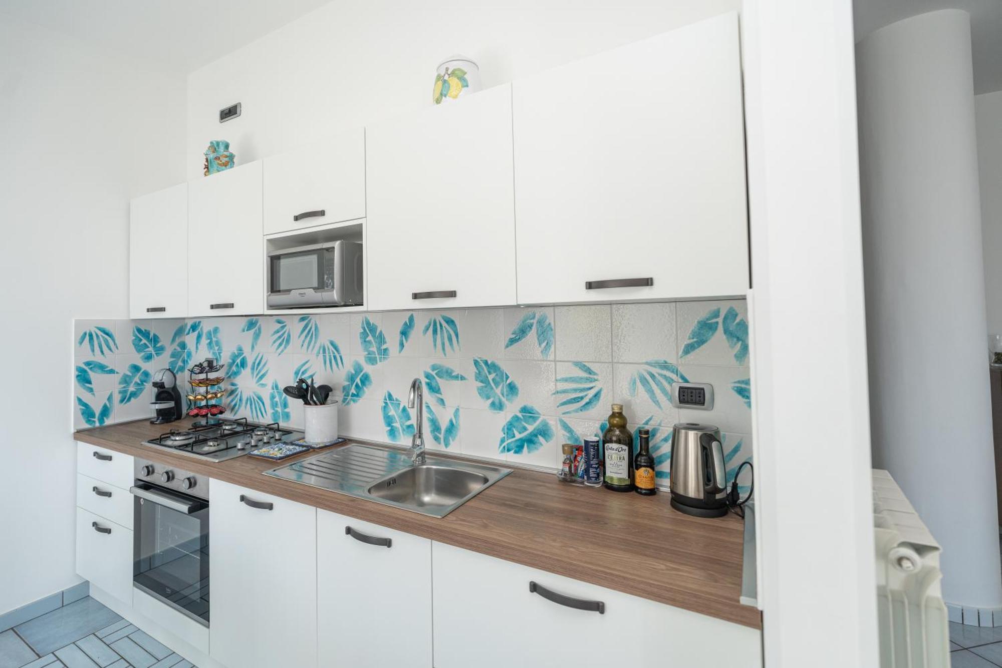 Residenza Sant'Angelo - Art Apartment Minori Kültér fotó