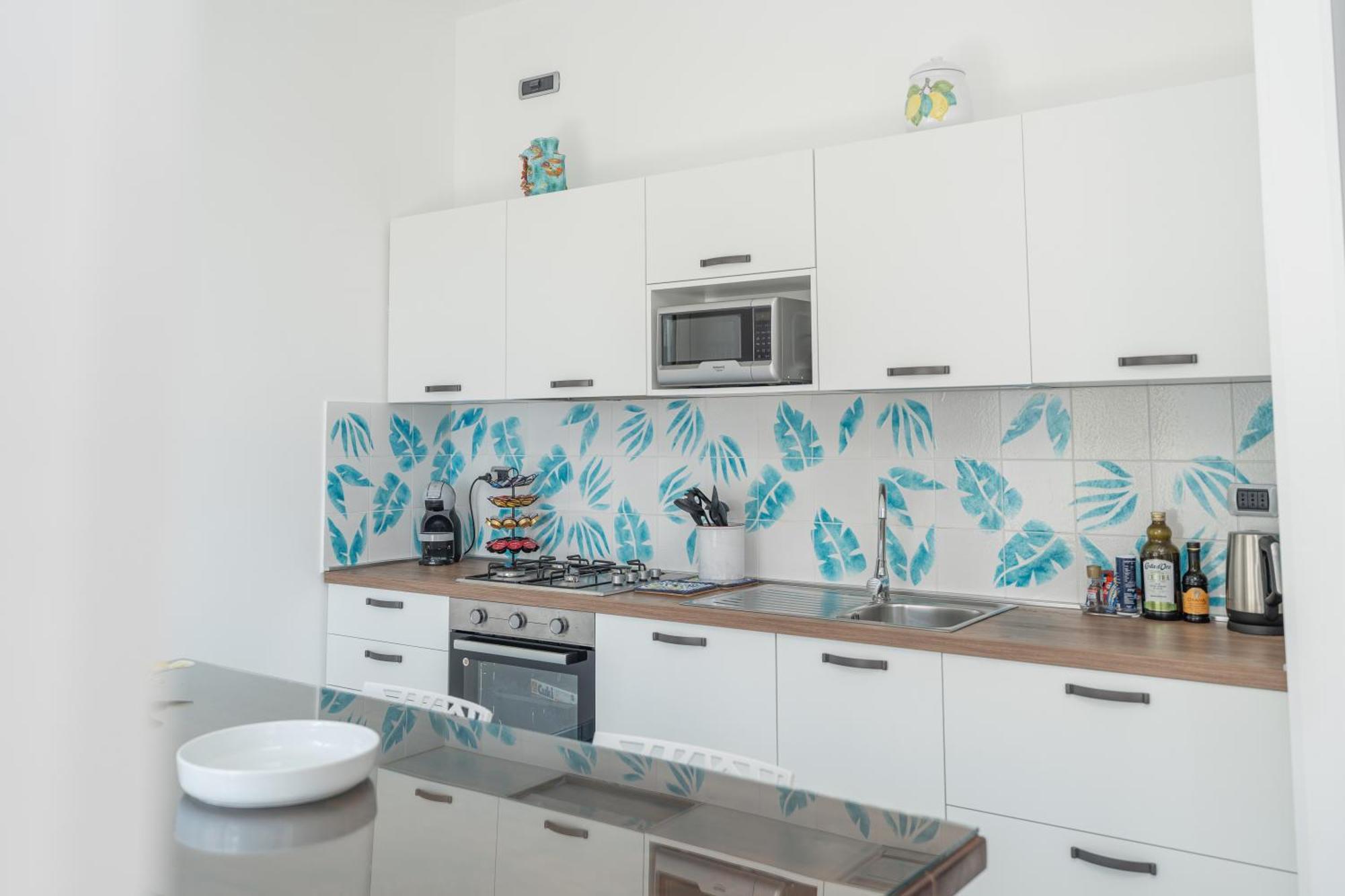 Residenza Sant'Angelo - Art Apartment Minori Kültér fotó
