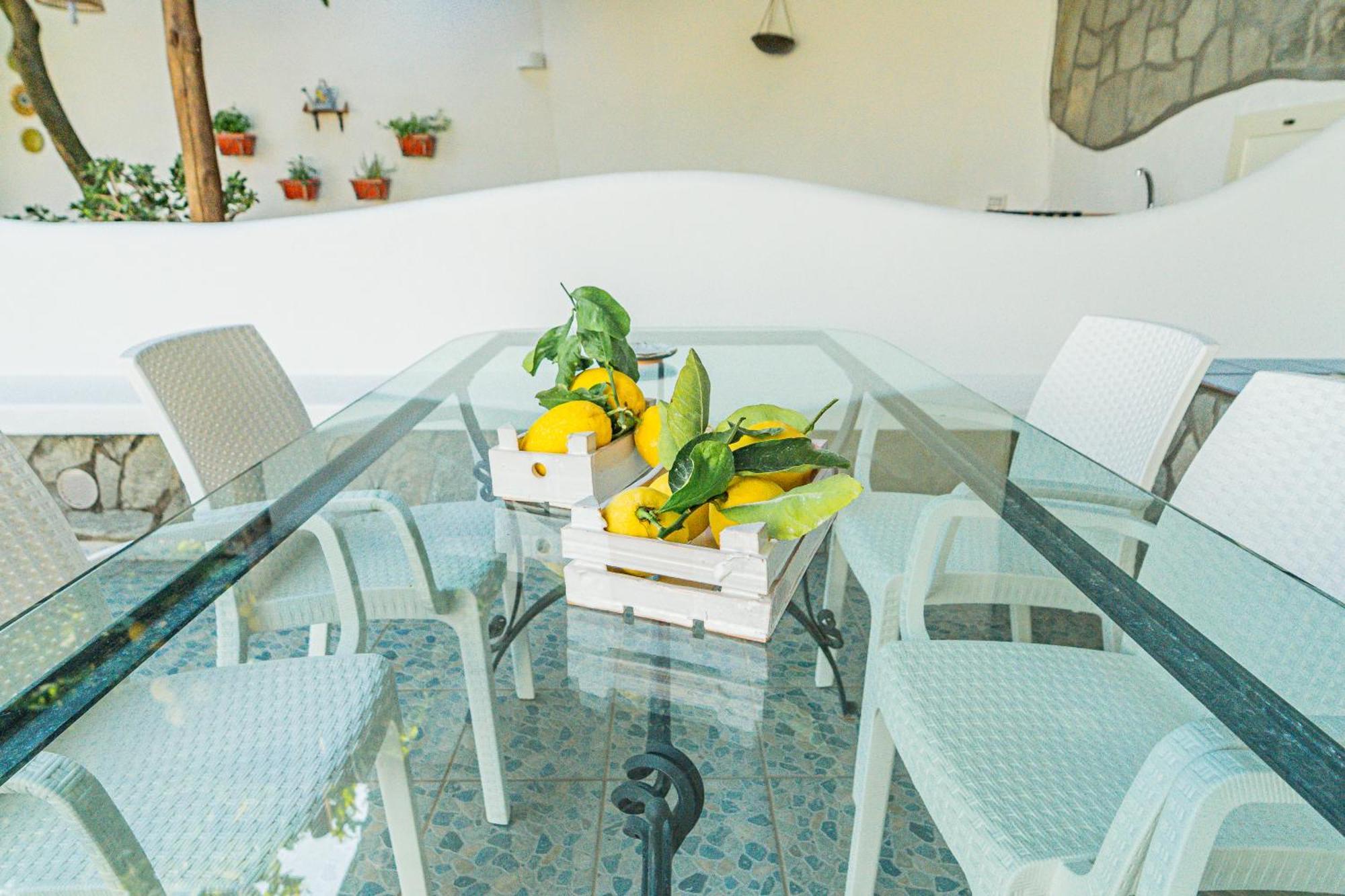 Residenza Sant'Angelo - Art Apartment Minori Kültér fotó