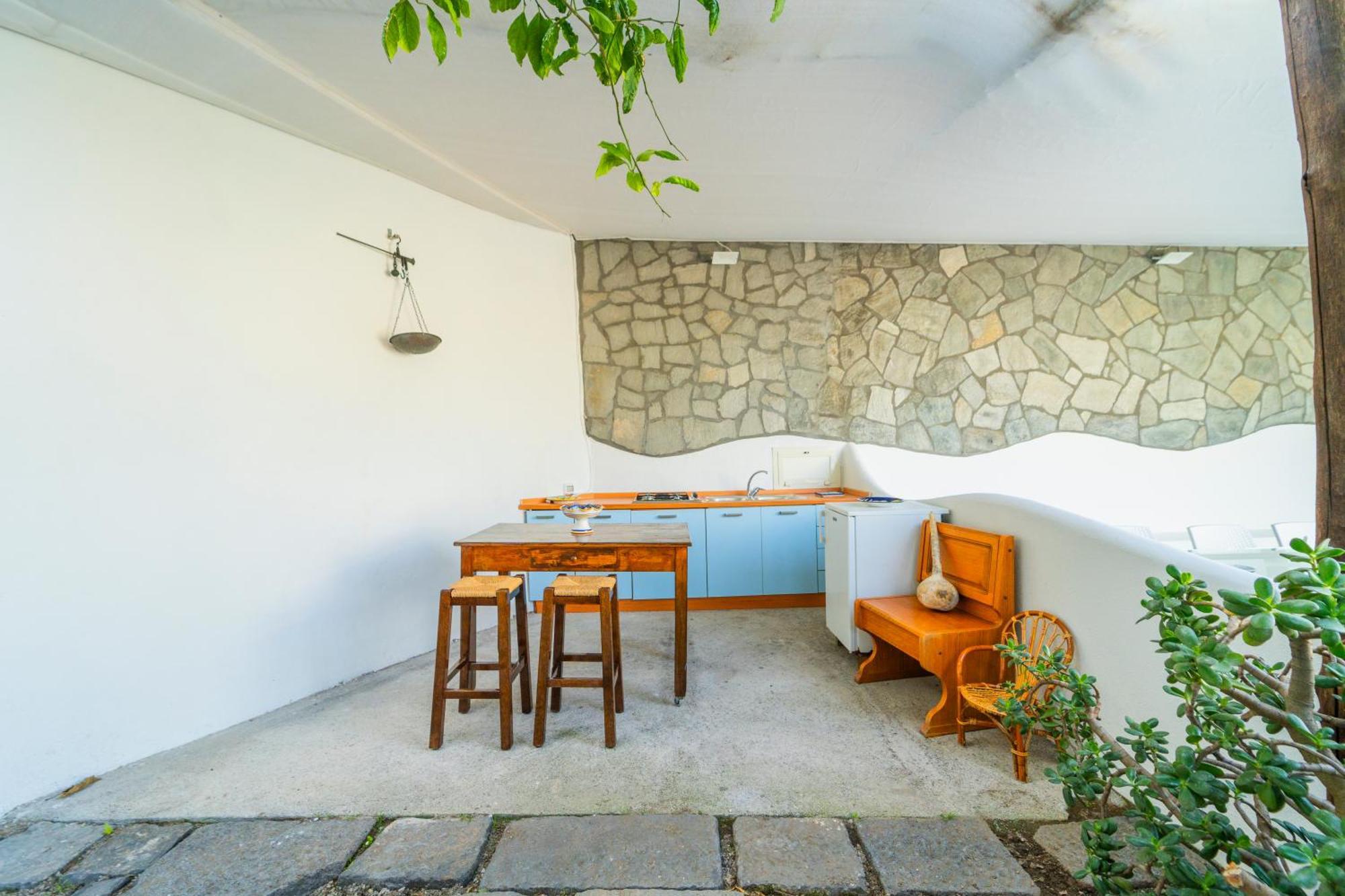 Residenza Sant'Angelo - Art Apartment Minori Kültér fotó