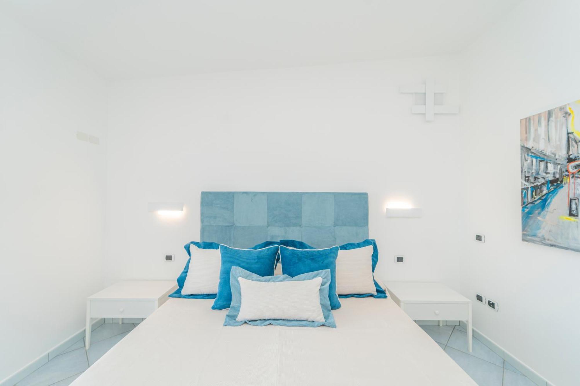 Residenza Sant'Angelo - Art Apartment Minori Kültér fotó