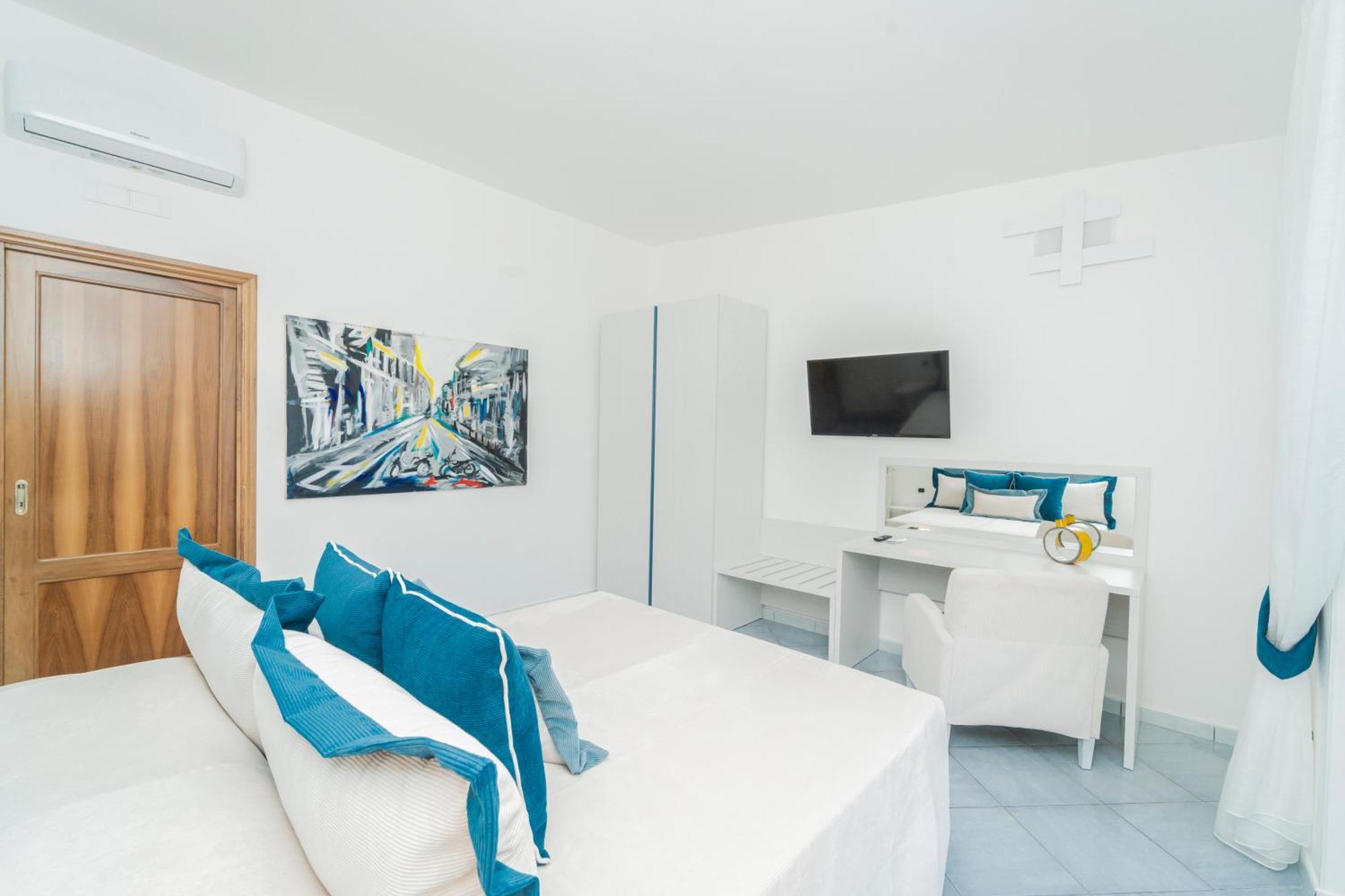 Residenza Sant'Angelo - Art Apartment Minori Kültér fotó