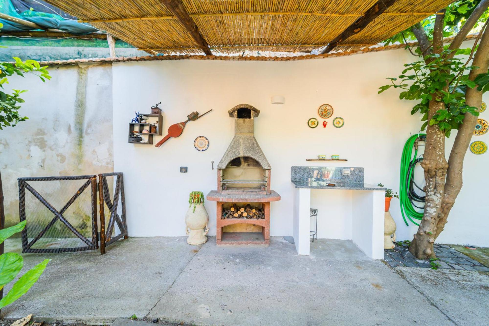 Residenza Sant'Angelo - Art Apartment Minori Kültér fotó