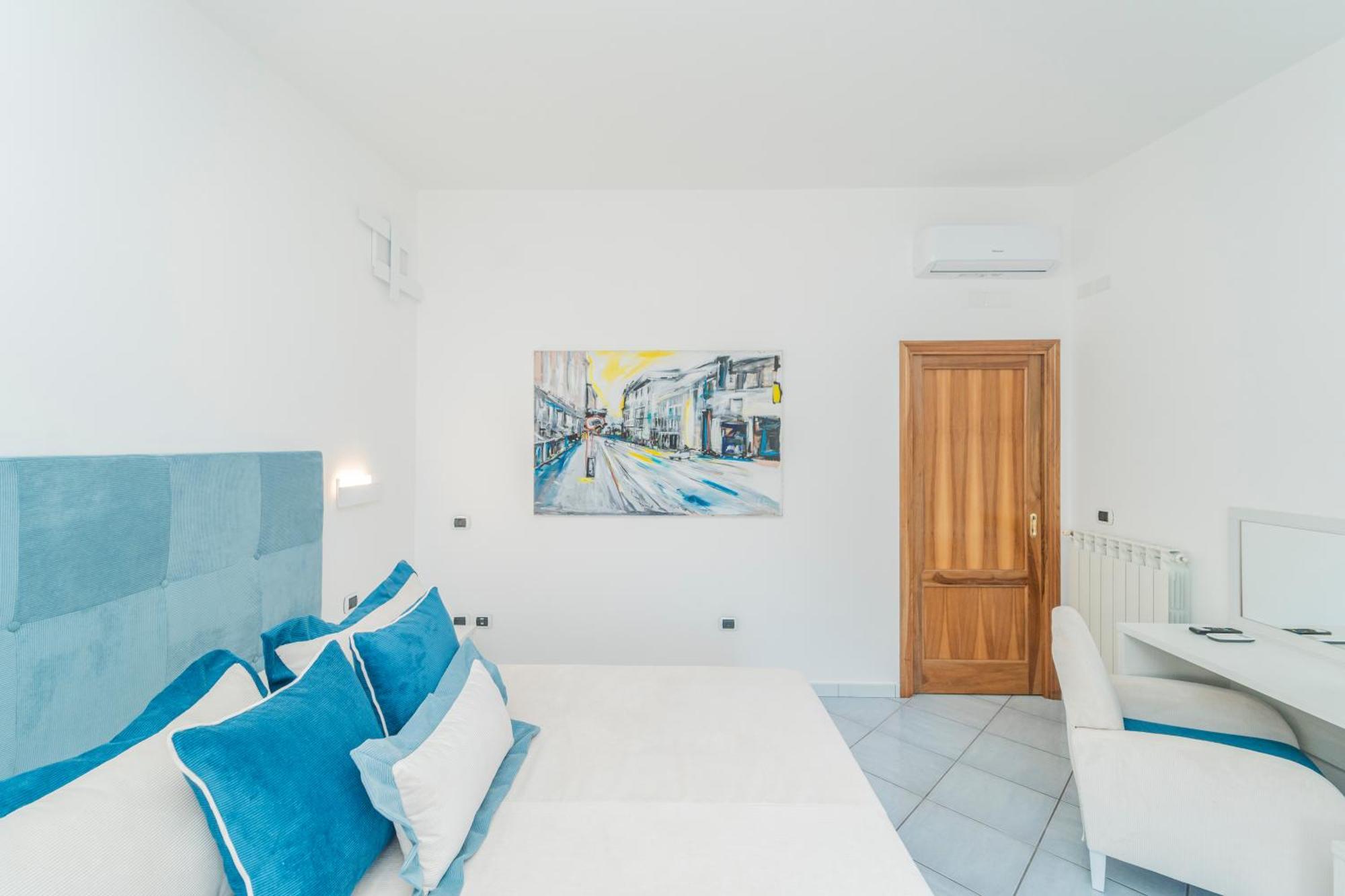 Residenza Sant'Angelo - Art Apartment Minori Kültér fotó