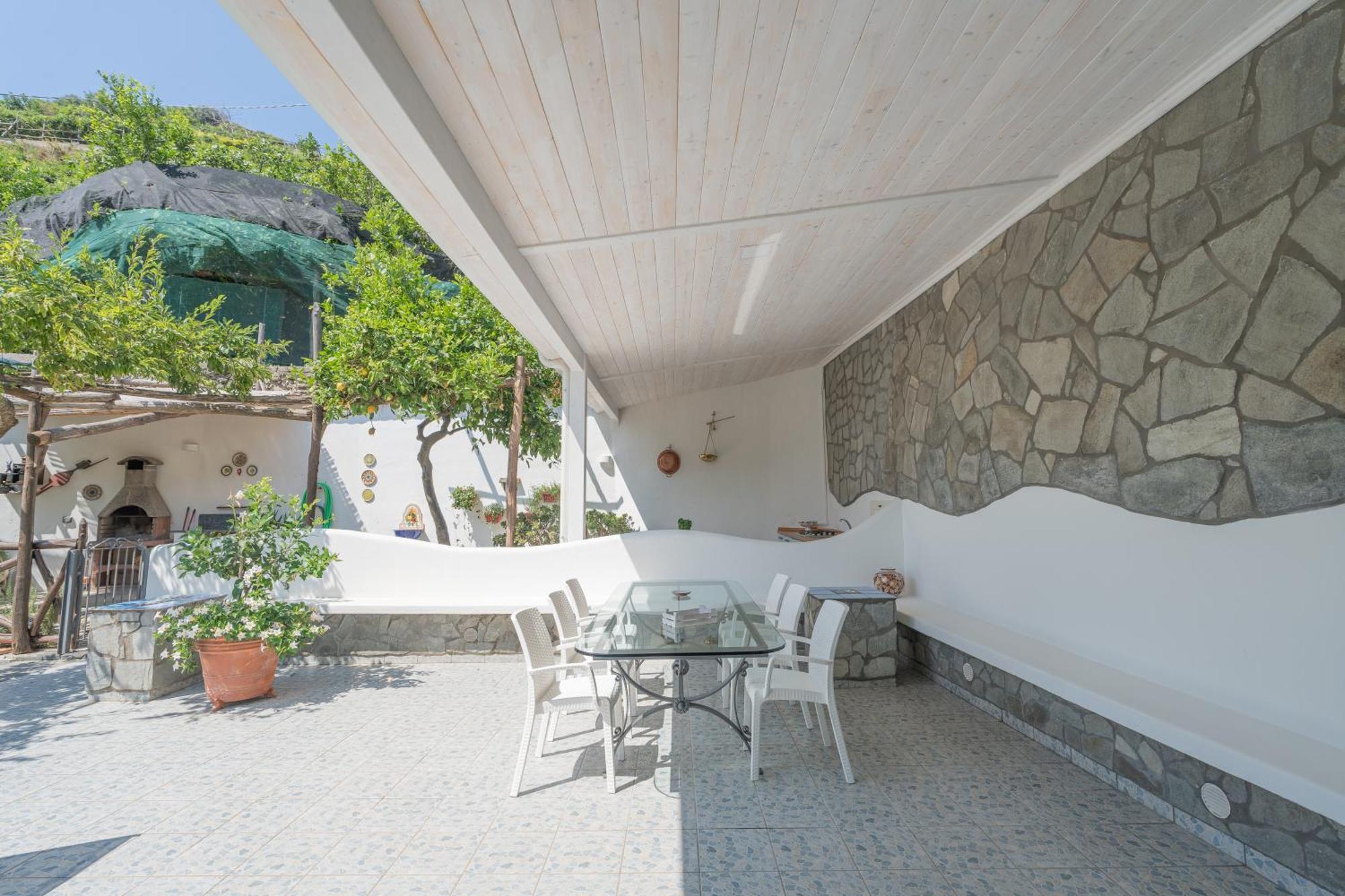 Residenza Sant'Angelo - Art Apartment Minori Kültér fotó