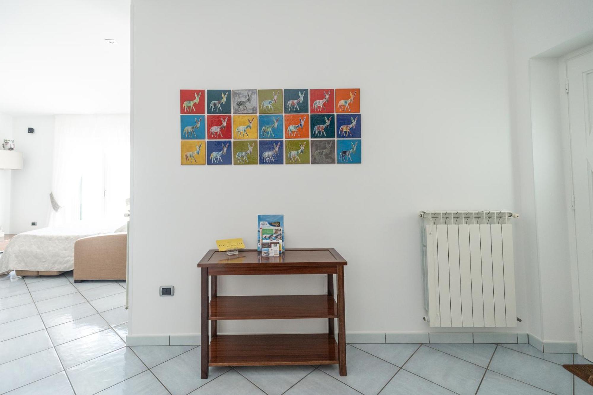 Residenza Sant'Angelo - Art Apartment Minori Kültér fotó