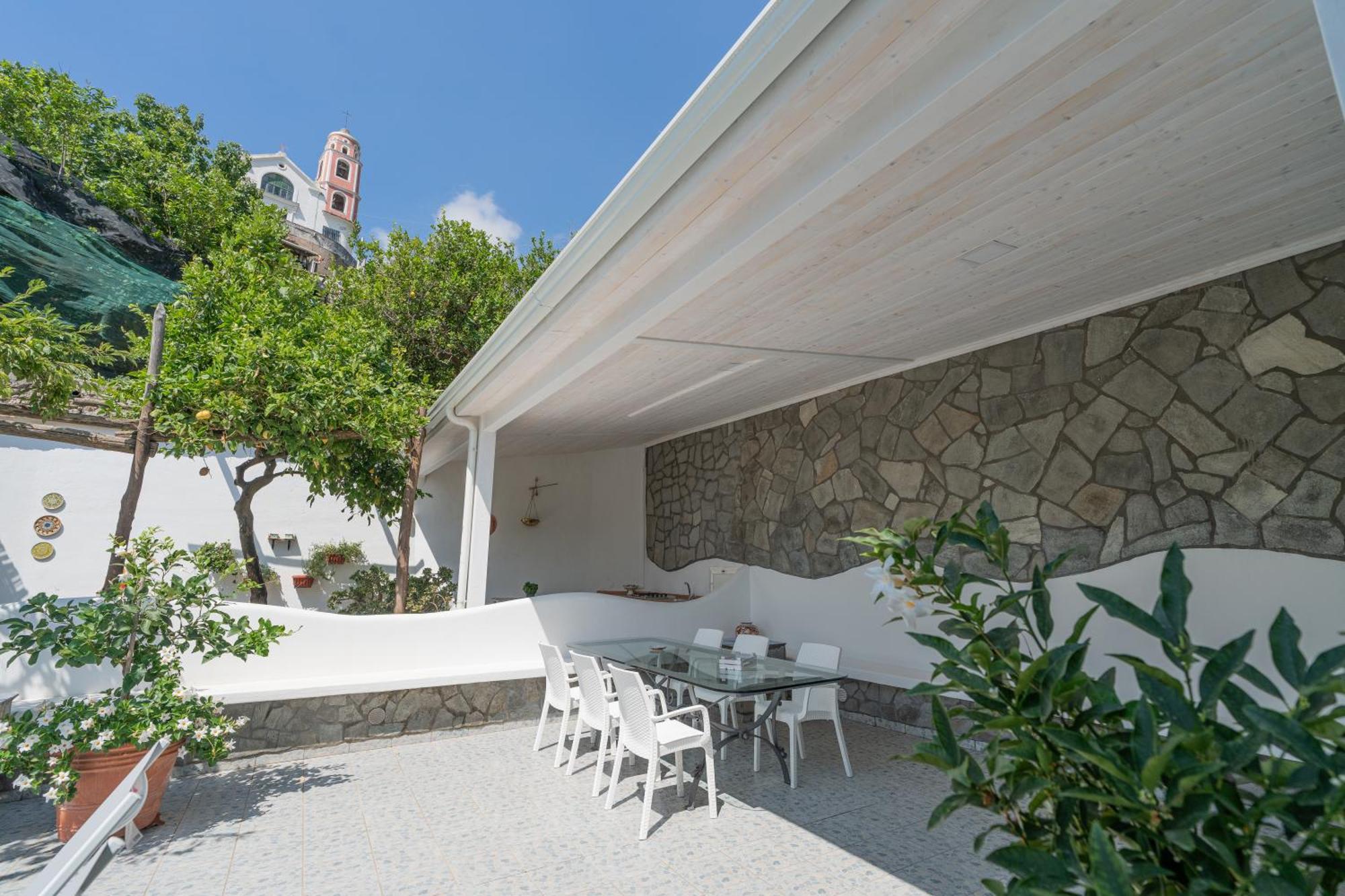 Residenza Sant'Angelo - Art Apartment Minori Kültér fotó
