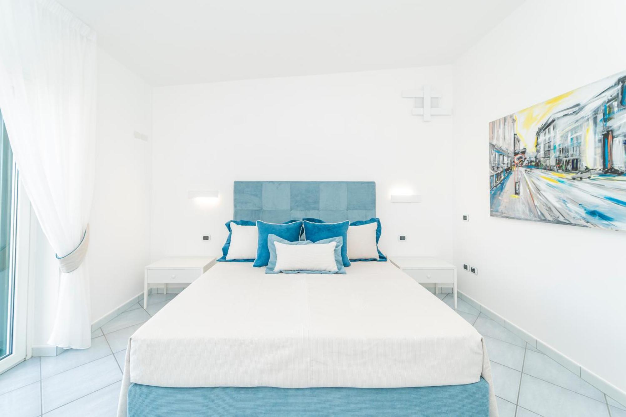 Residenza Sant'Angelo - Art Apartment Minori Kültér fotó