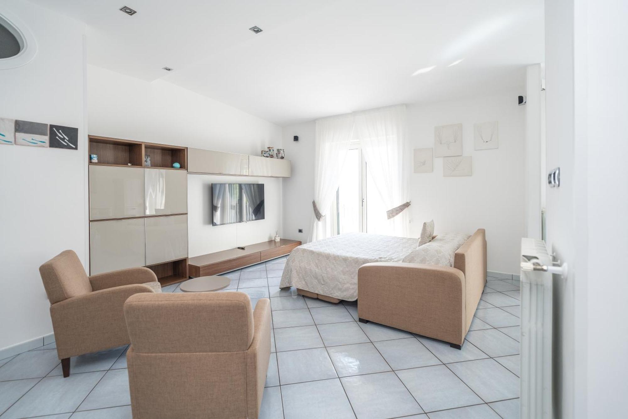 Residenza Sant'Angelo - Art Apartment Minori Kültér fotó