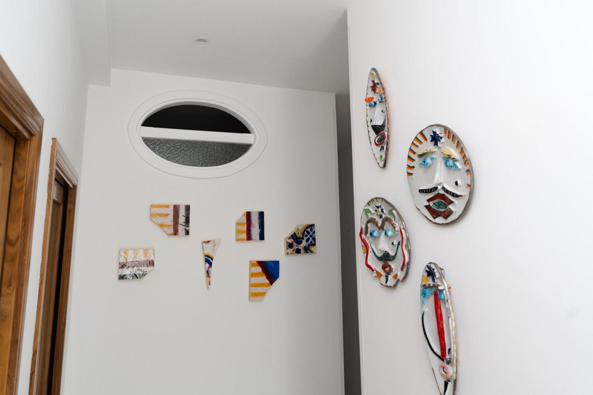 Residenza Sant'Angelo - Art Apartment Minori Kültér fotó