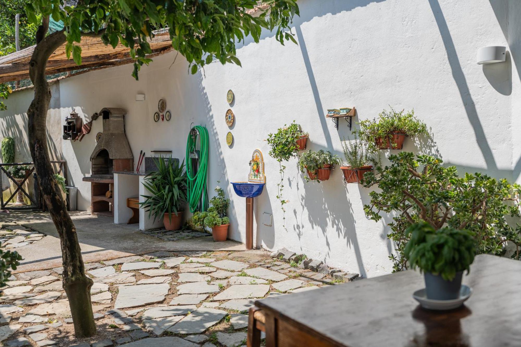 Residenza Sant'Angelo - Art Apartment Minori Kültér fotó