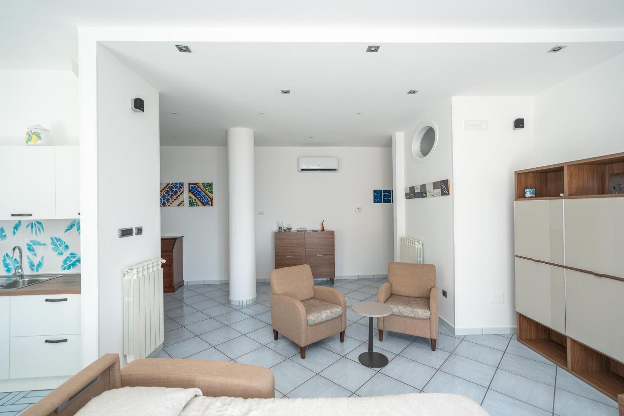 Residenza Sant'Angelo - Art Apartment Minori Kültér fotó