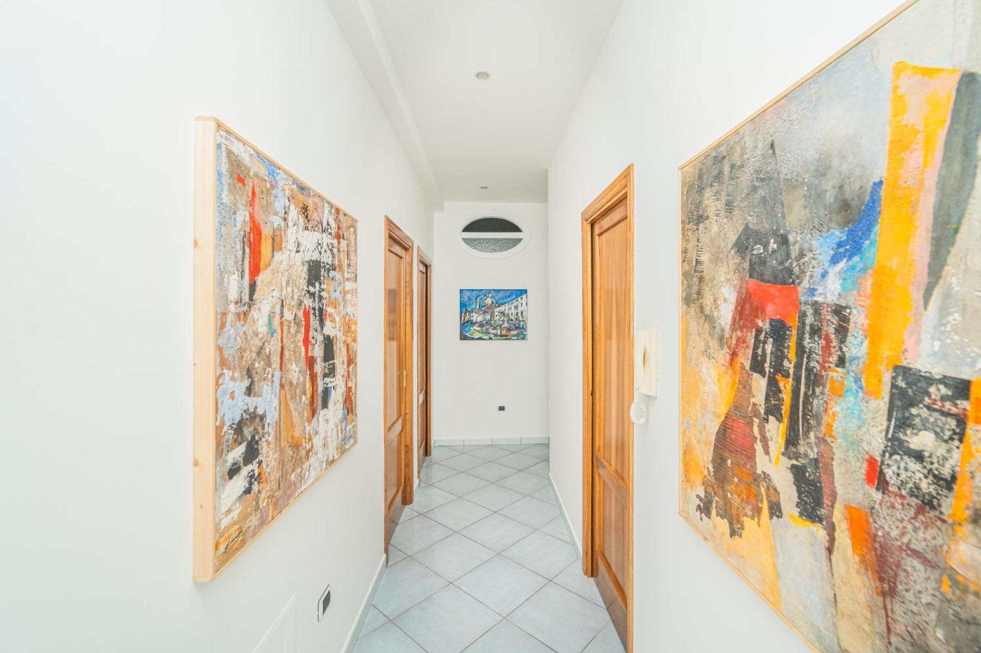 Residenza Sant'Angelo - Art Apartment Minori Kültér fotó