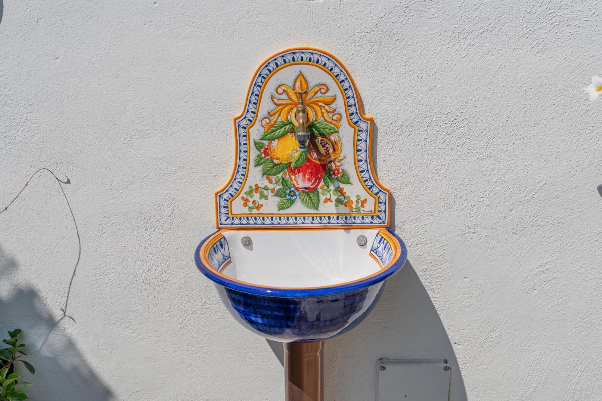 Residenza Sant'Angelo - Art Apartment Minori Kültér fotó