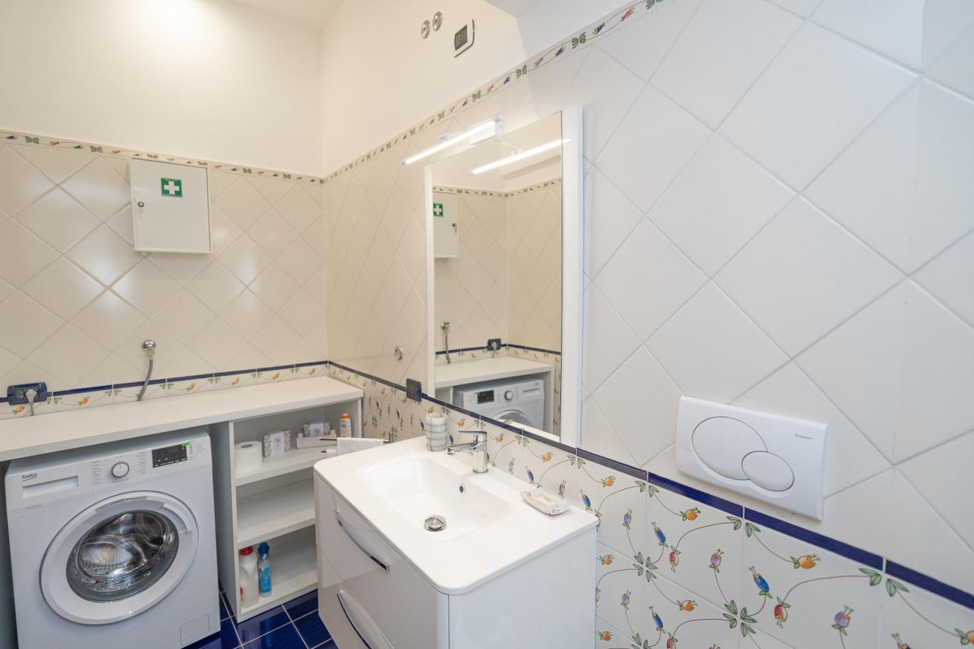 Residenza Sant'Angelo - Art Apartment Minori Kültér fotó