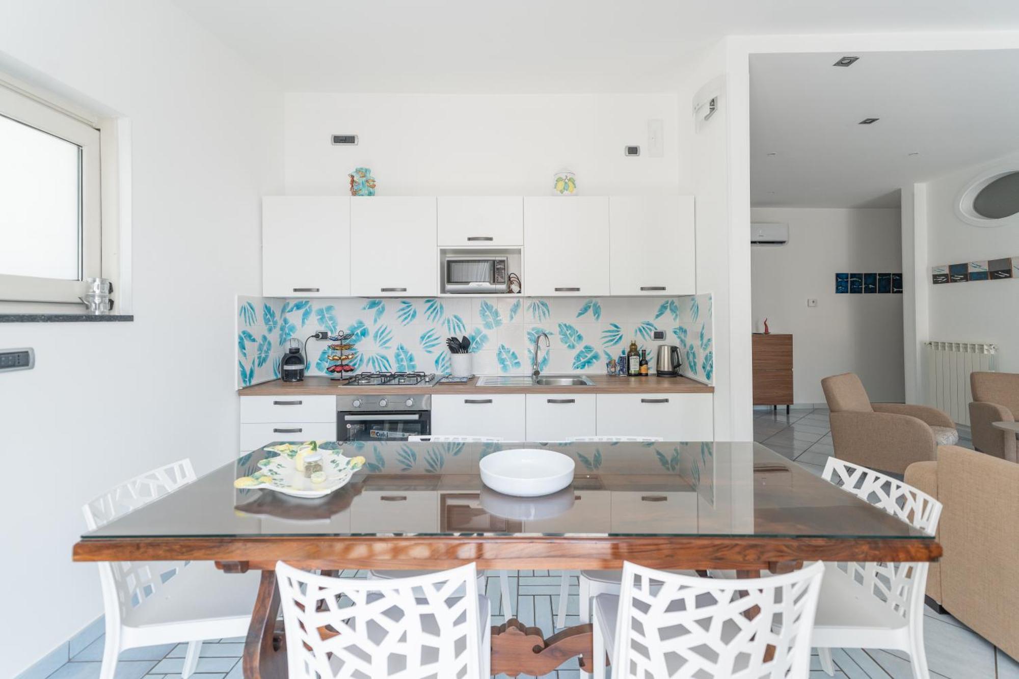 Residenza Sant'Angelo - Art Apartment Minori Kültér fotó