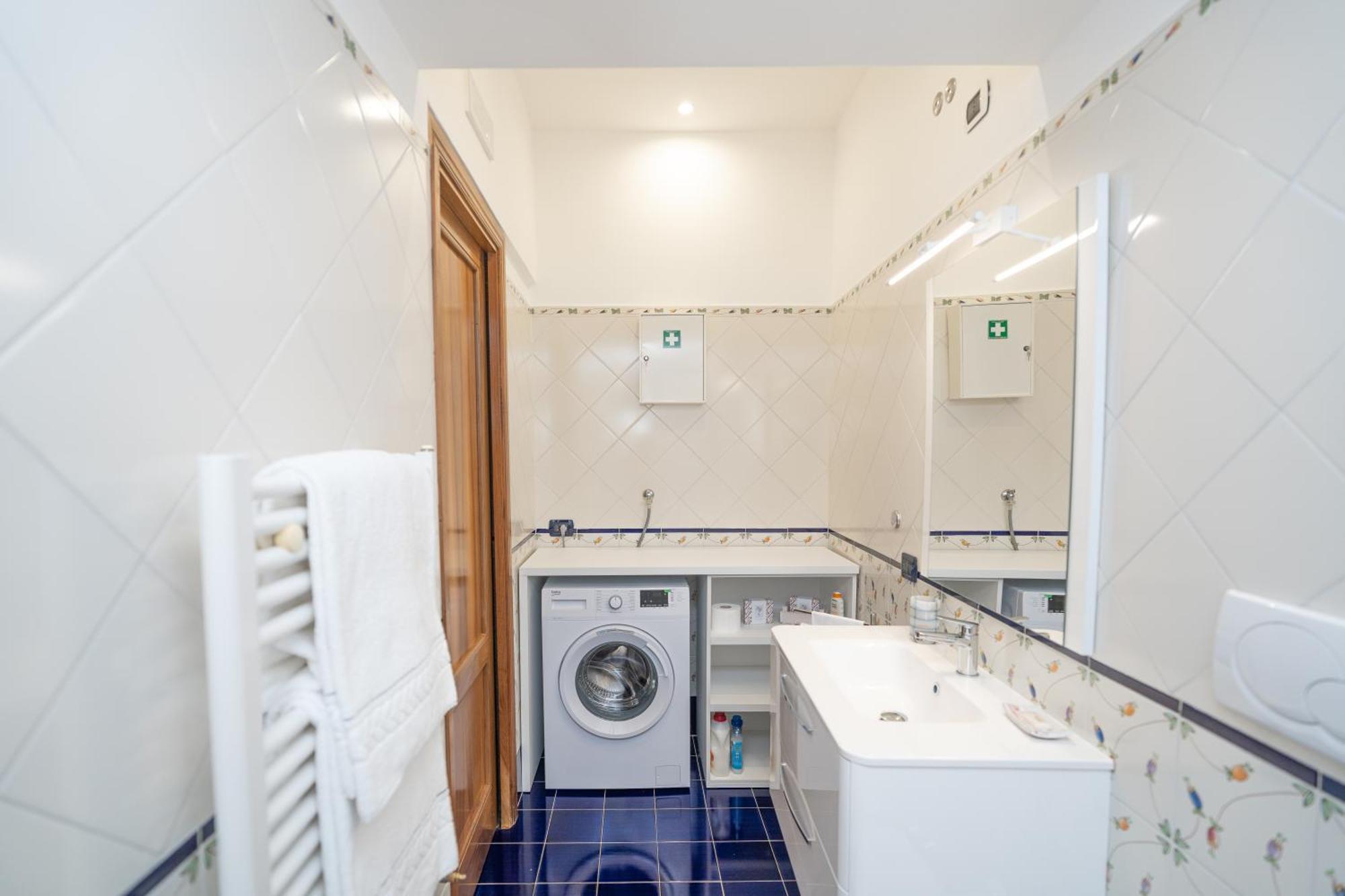Residenza Sant'Angelo - Art Apartment Minori Kültér fotó