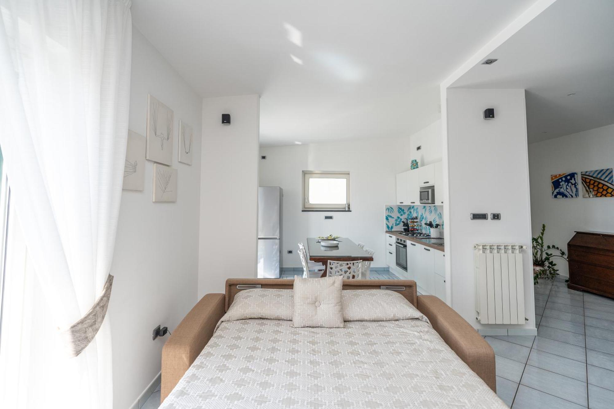 Residenza Sant'Angelo - Art Apartment Minori Kültér fotó